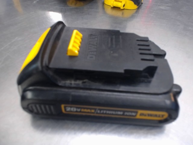 Batterie dewalt 1.5ah