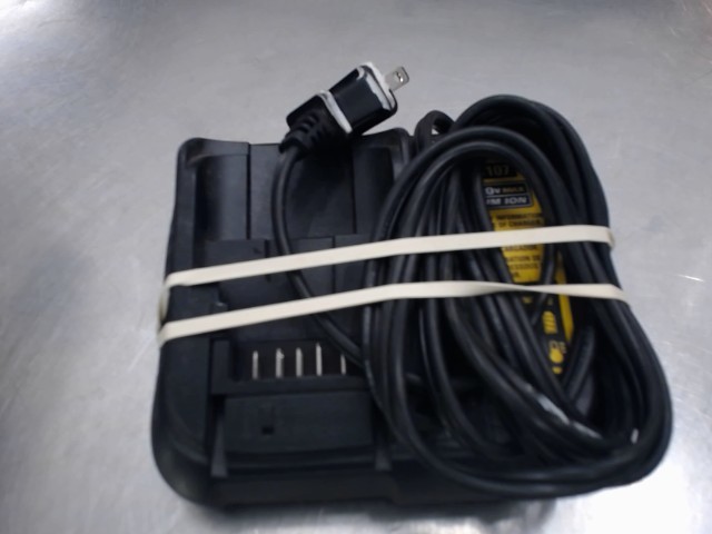 Chargeur dewalt
