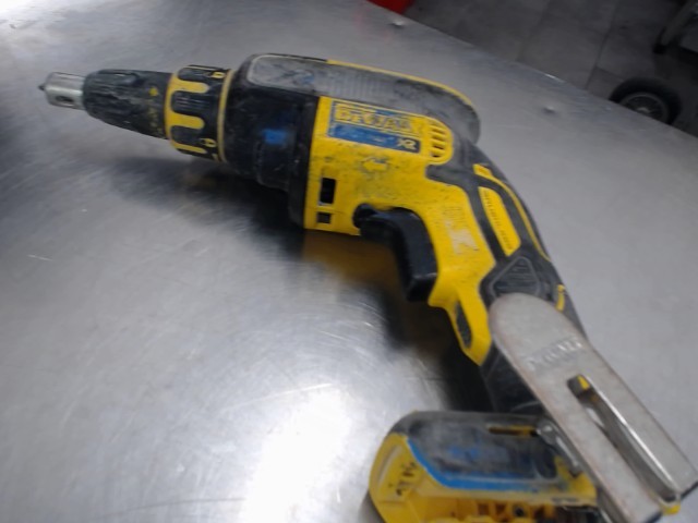 Screwgun dewalt xr 20v tool only