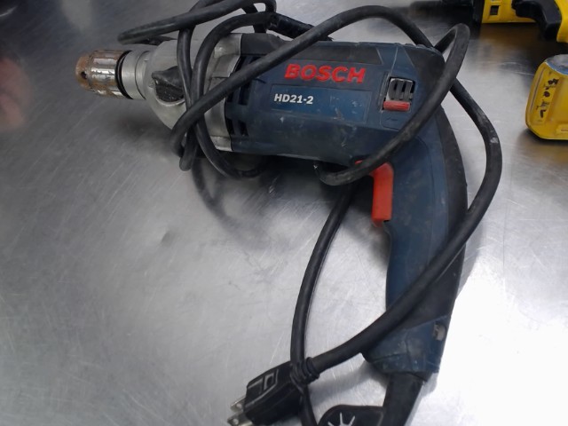 Hammer drill elect bosch