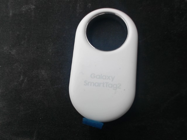 Galaxy smart tag 2 blanc