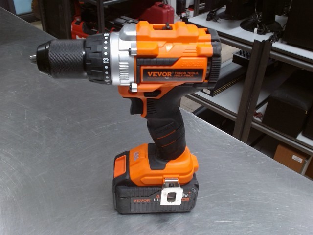 Drill sans fil vevor pas de chargeur