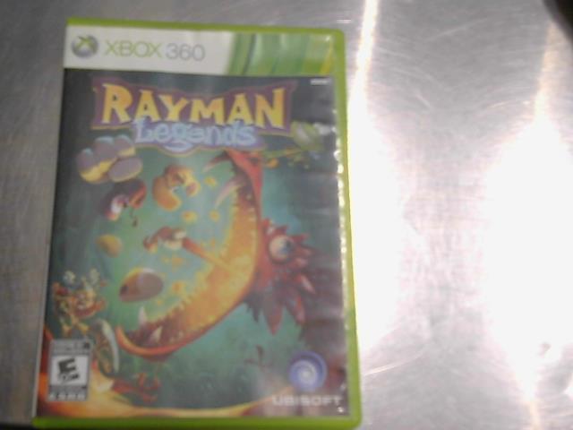 Rayman legends