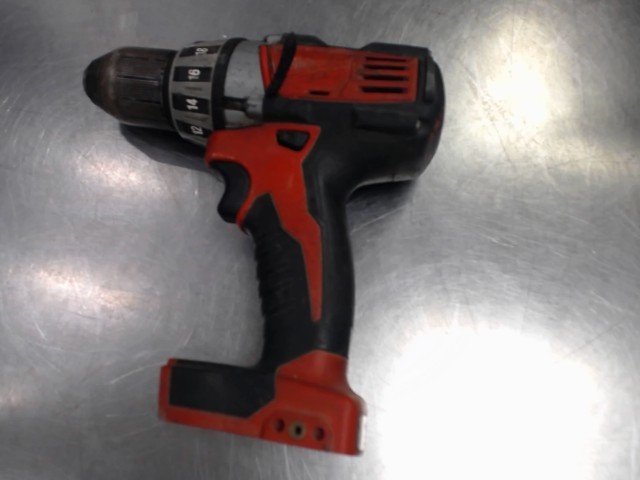 Drill driver