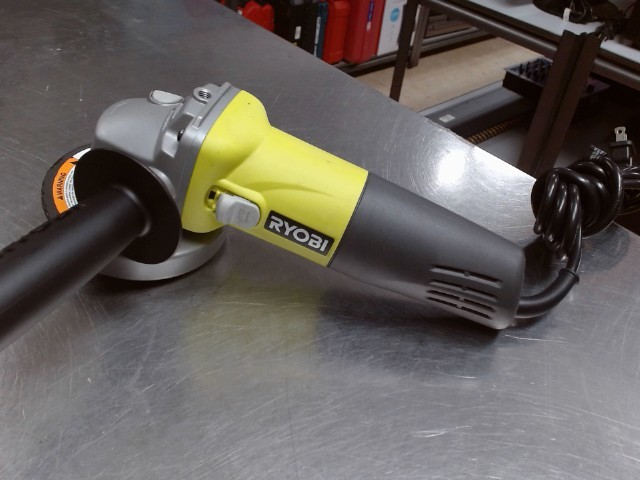 Ryobi maximum control