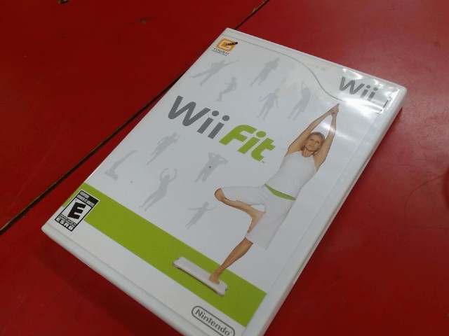 Wii fit