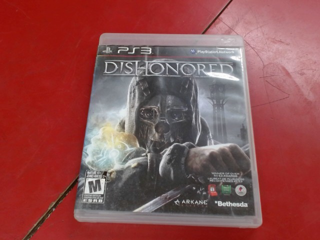 Dishonored
