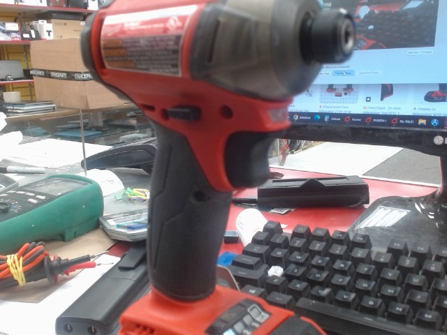 Imapact ''a4n2s4'' burin