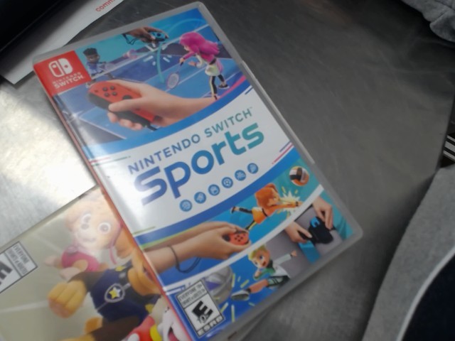 Switch sports