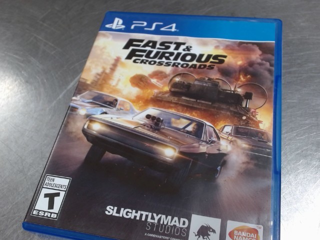 Fast&furious crossroads