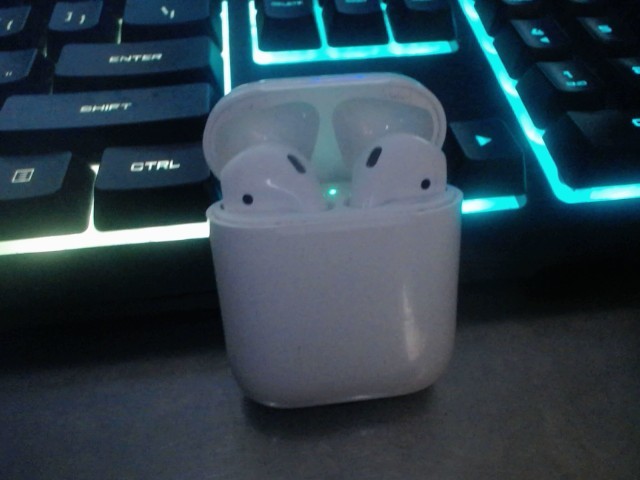 Airpods 2nd gen