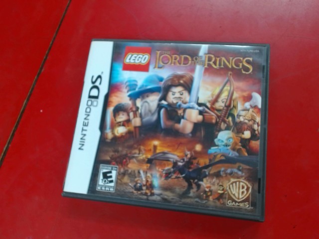 Lego the lord of the rings