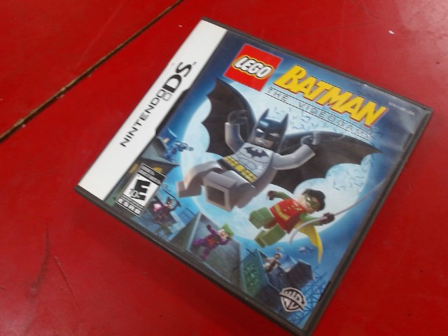 Lego batman the videogame