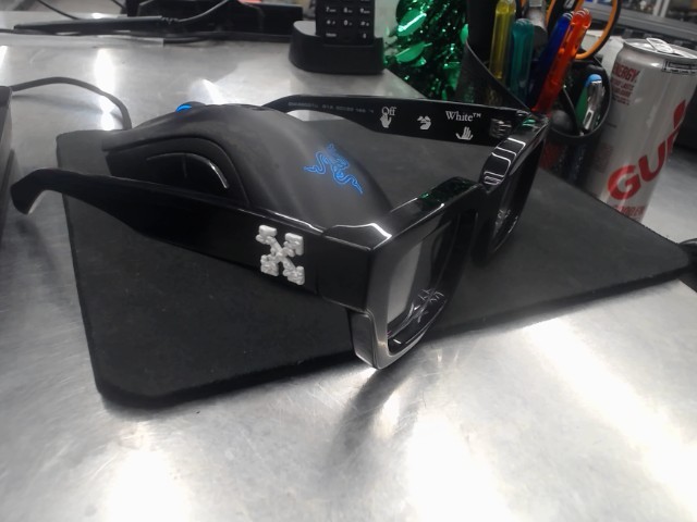 Lunettes fume virgil abloh