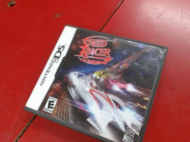 Speed racer the video game