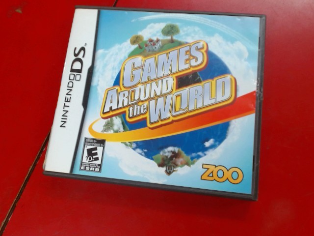 Games around the world