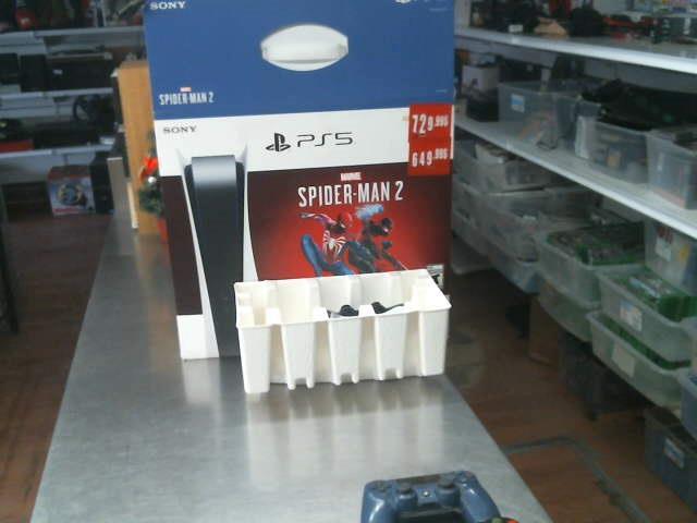 Console 1to avec disque dur ssd 1to+man