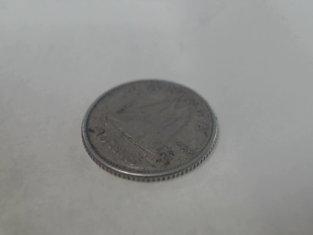 10c silver .800 1963