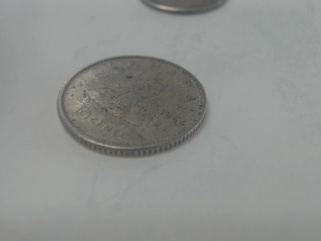 10c silver .800 1964