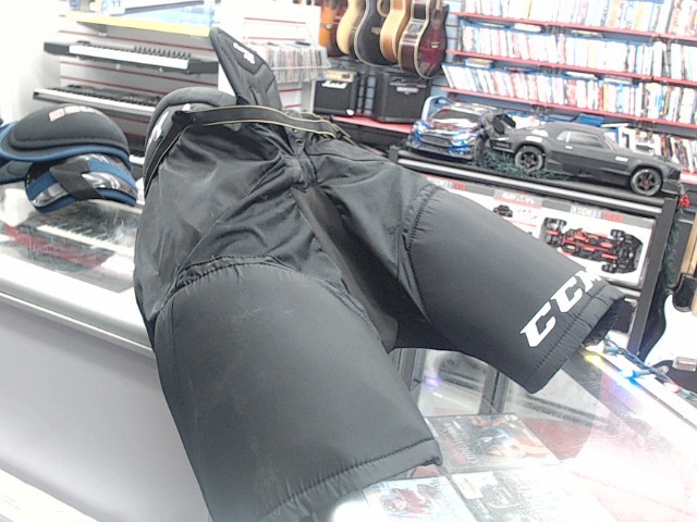 Protections jambierres hockey