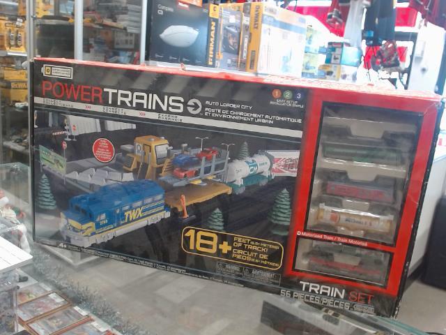 Train set