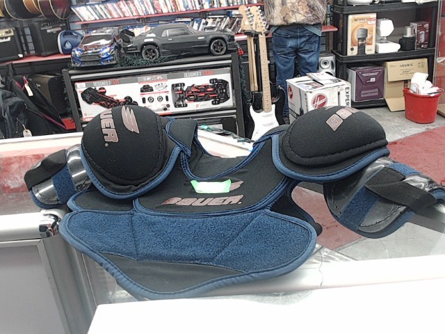 Plastron hockey bauer sp1000 large