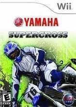 Yamaha supercross