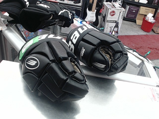 Gants de hockey bauer supreme 1000