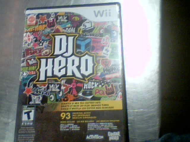 Dj hero