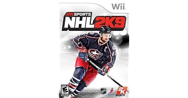 Nhl 2k9