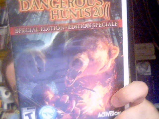 Dangerous hunts 2011