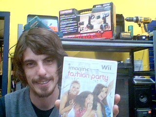 Imagine fashion party