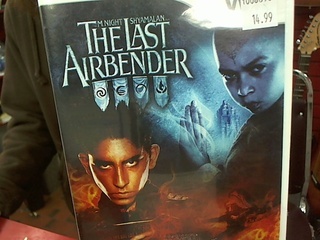The last airbender