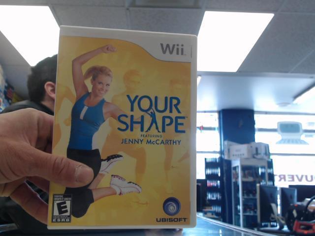 Your shape jenny mccarthy