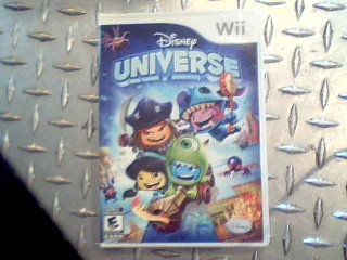Disney universe