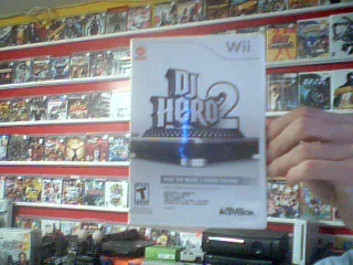 Dj hero 2