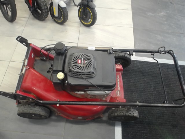 Tondeuse commerciale  gaz 21 ss sac