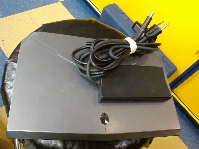 Alienware i7 8gb ram pw;19092022