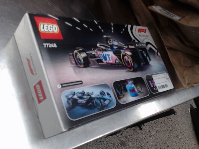 Bwt alpine f1 team a524