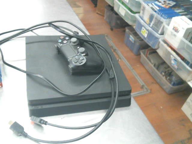 Console ps4 1to + manette
