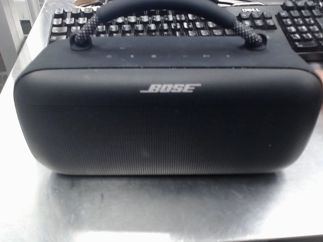 Speaker bose soundlink max noir