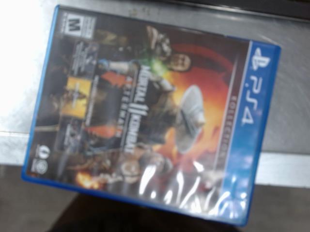 Mortal kombat 11 aftermath