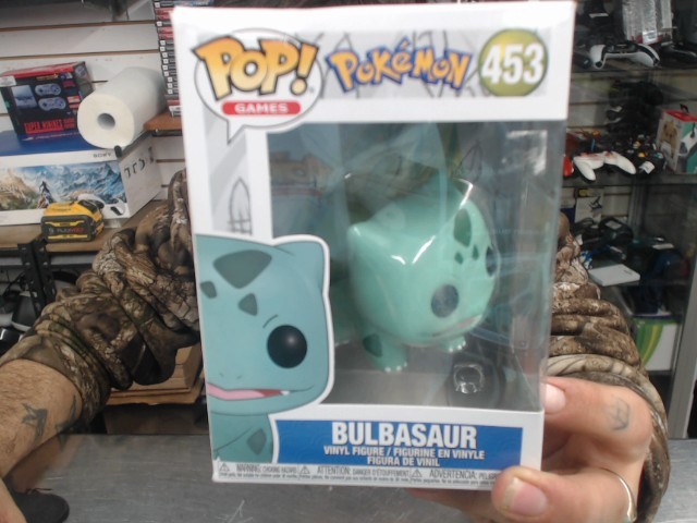 Bulbasaur 453