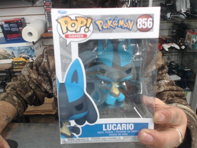 Lucario 856