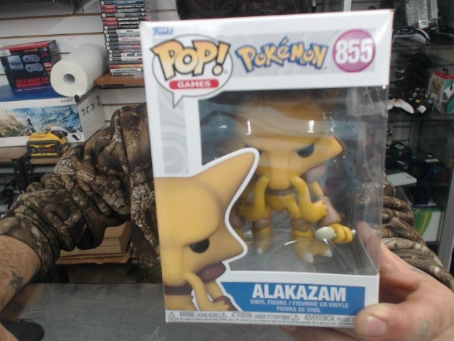 Alakazam 855