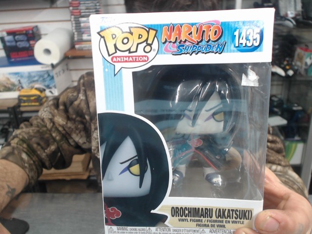 Orochimaru (akatsuki) 1435