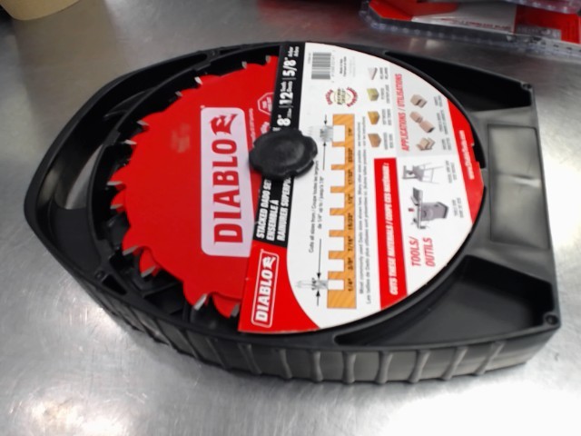 Kit lame pour banc de scie