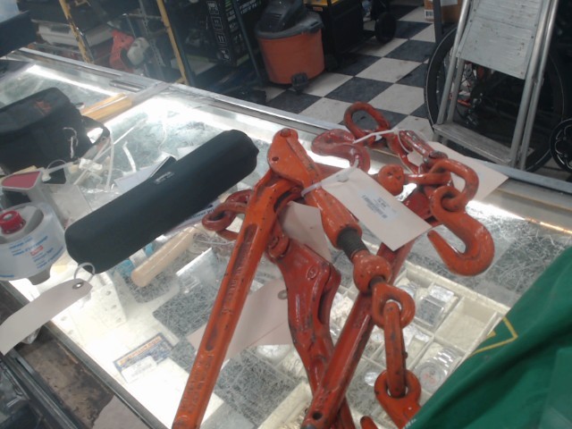 Metsl orange binders