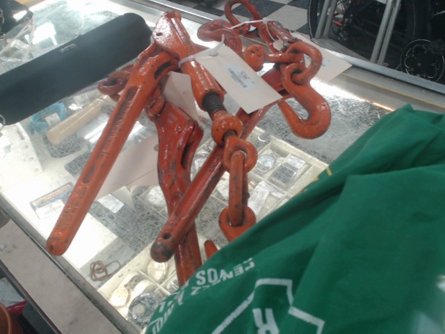 Metsl orange binders