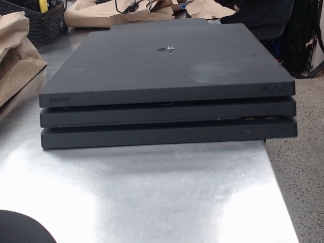Console ps4 pro